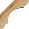Ekena Millwork 4"W x 6"D x 6"H Olympic Rough Sawn Knee Brace, Western Red Cedar BRC04X06X06OLY00RWR - alternate 4